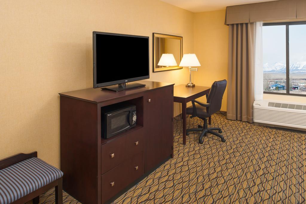 Glacier Peaks Hotel Browning Quarto foto