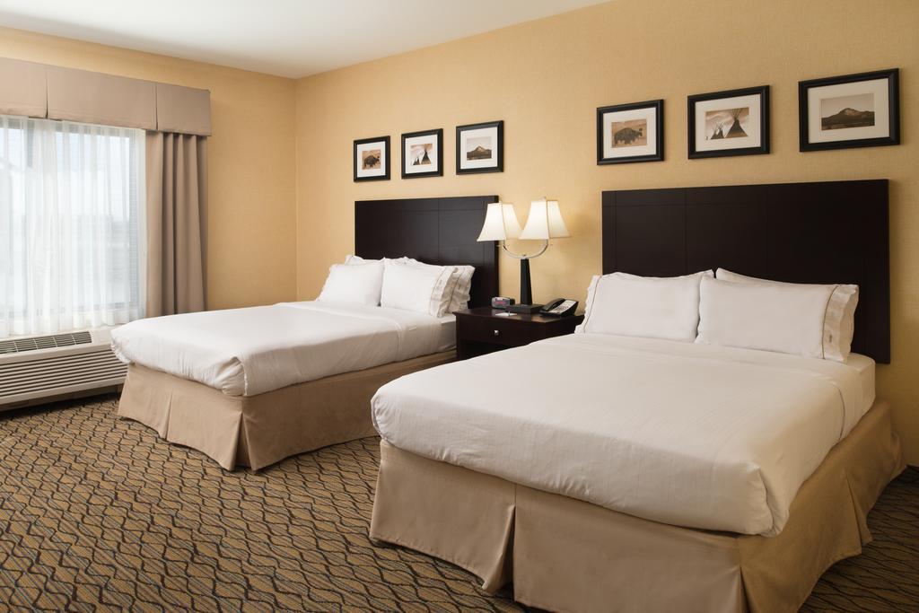 Glacier Peaks Hotel Browning Quarto foto