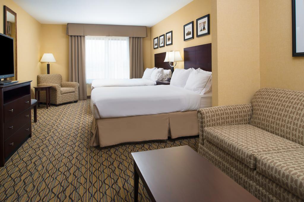 Glacier Peaks Hotel Browning Quarto foto