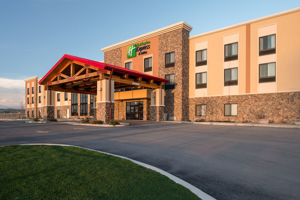 Glacier Peaks Hotel Browning Exterior foto