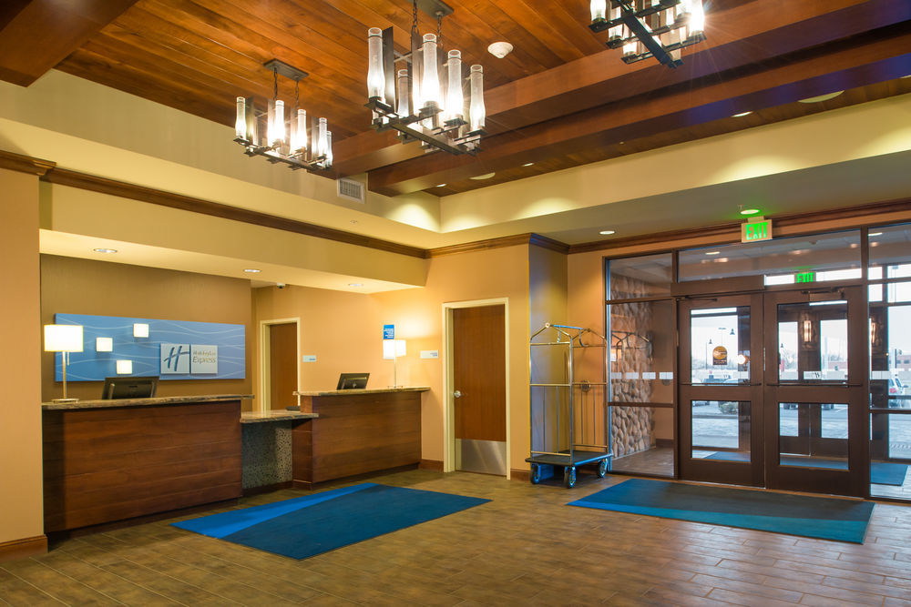 Glacier Peaks Hotel Browning Exterior foto